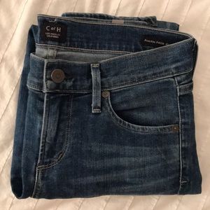 Citizens of Humanity Avedon Ankle Skinny Jeans